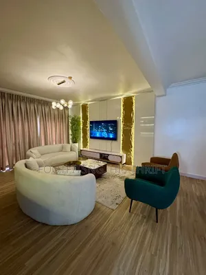 Luxury 3-Bedroom Shortlet Apartment in Banana Island