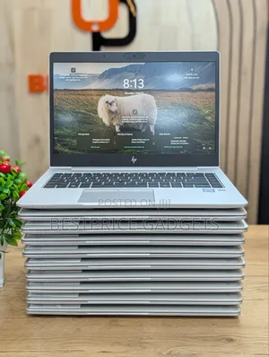 Laptop HP EliteBook 840 G5 16GB Intel Core i5 SSD 256GB