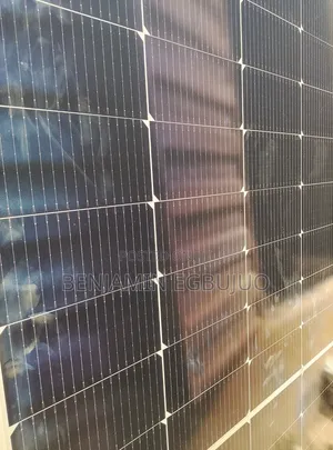 585 Bifacial Mono Panel With 16 Bb