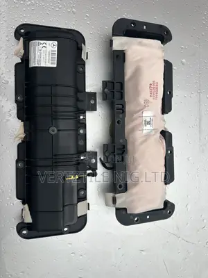 GLE GLS ML Driver Knee Airbag Benz With Cover