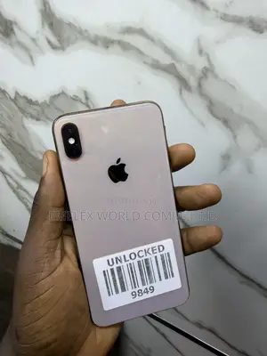 Apple iPhone XS Max 256 GB Gold