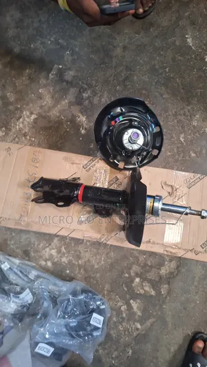 FRT Shock Corolla 2020 Available