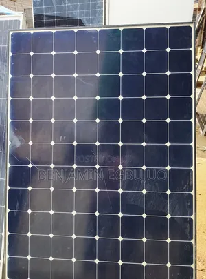 350 Watts Sun Power 96 Cell Mono Solar Panel