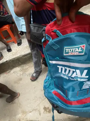 Total Tools Bag