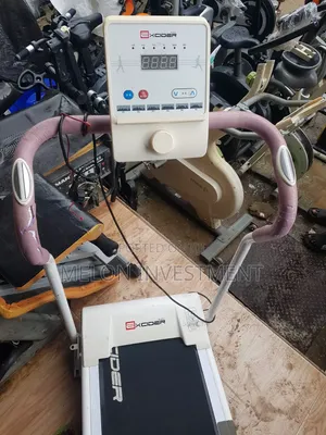 Excider Treadmill