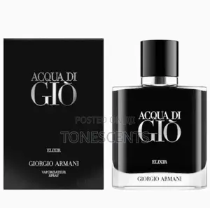Giorgio Armani Acqua Elixir