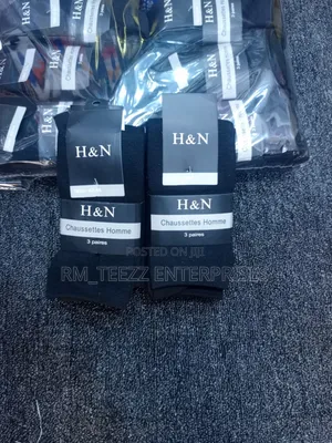 3-in-1 H N Knee-Length Socks