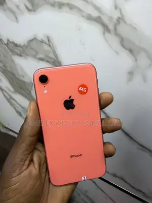 Apple iPhone XR 64 GB Orange