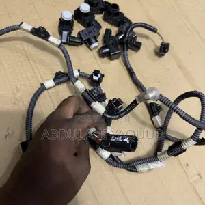 Lexus/Toyota Parking Assist Wire Harness of Any Model