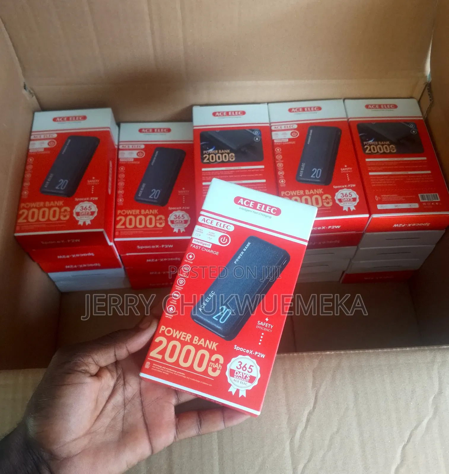 Power Bank