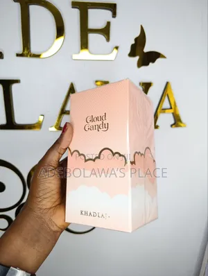 Cloud Candy