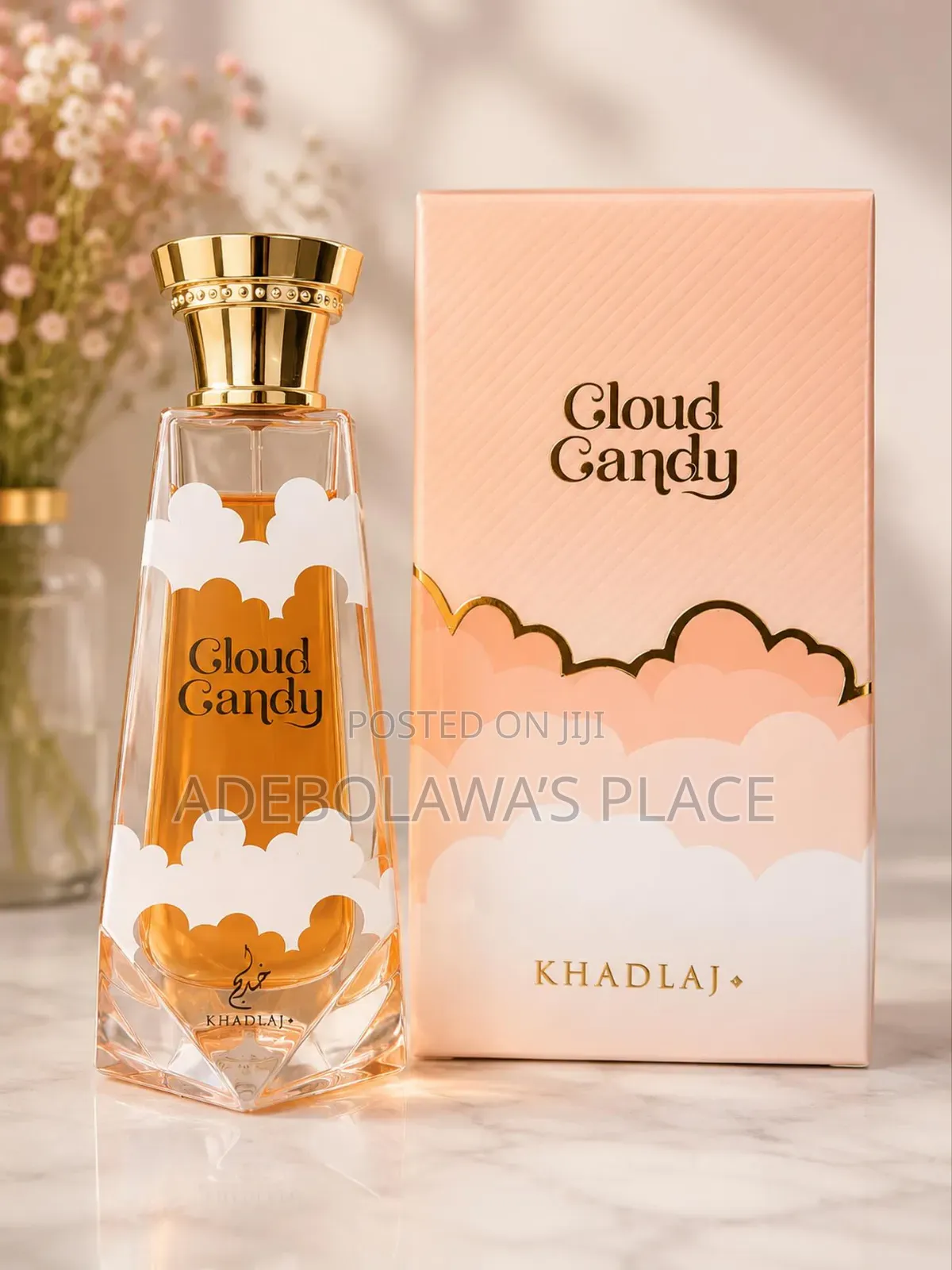 Cloud Candy