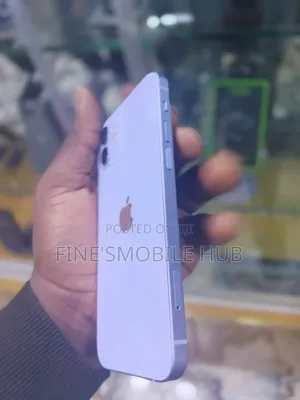 New Apple iPhone 12 128 GB Blue
