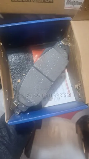 Jetour Front Brake Pad