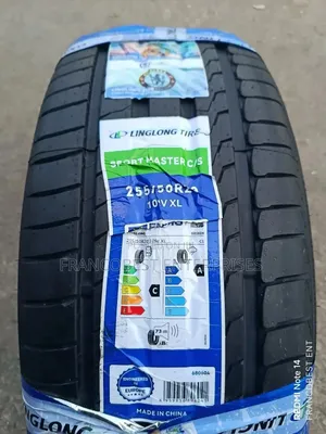 255/50r20 Linglong Tire for Toyota Venza, Highlander,Lexus