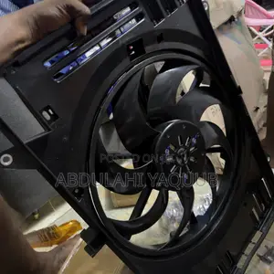 2016 2017 2018 2020 2021 2022 Mazda CX9 Radiator Cooling Fan