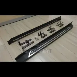Direct Side Step for 2023 Model Highlander