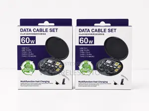 Original Data Cable Set 60w
