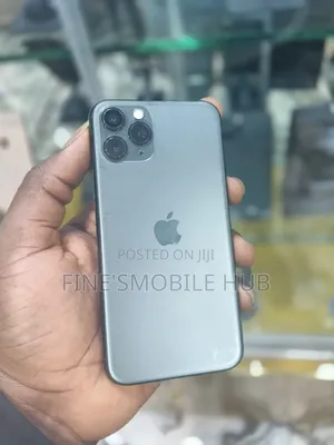 Apple iPhone 11 Pro 256 GB Black