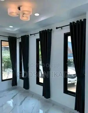 Curtain Interior Design