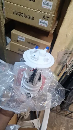 Complete Fuel Pump Nissan Almera