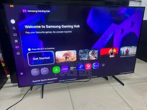 2025 Edition 50" Samsung Qled TV