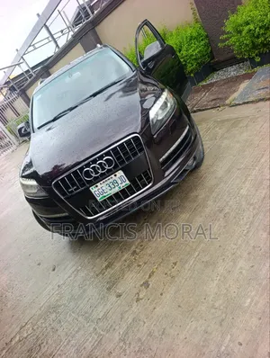 Audi Q7 3.0T S line Prestige AWD quattro 2013