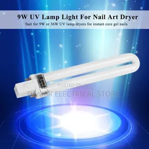Uv Nail Dryer 9w