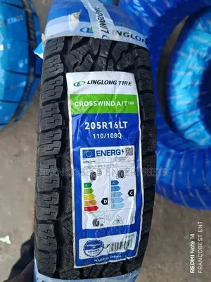 205r16c Linglong Tyre