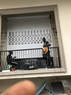 Aluminum Roller Shutter