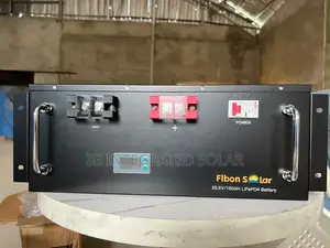 4kwh Lithium Battery 25.6v