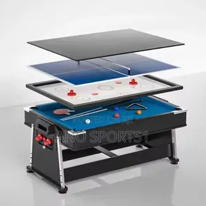 Snooker Board (4-in-1 7feet)