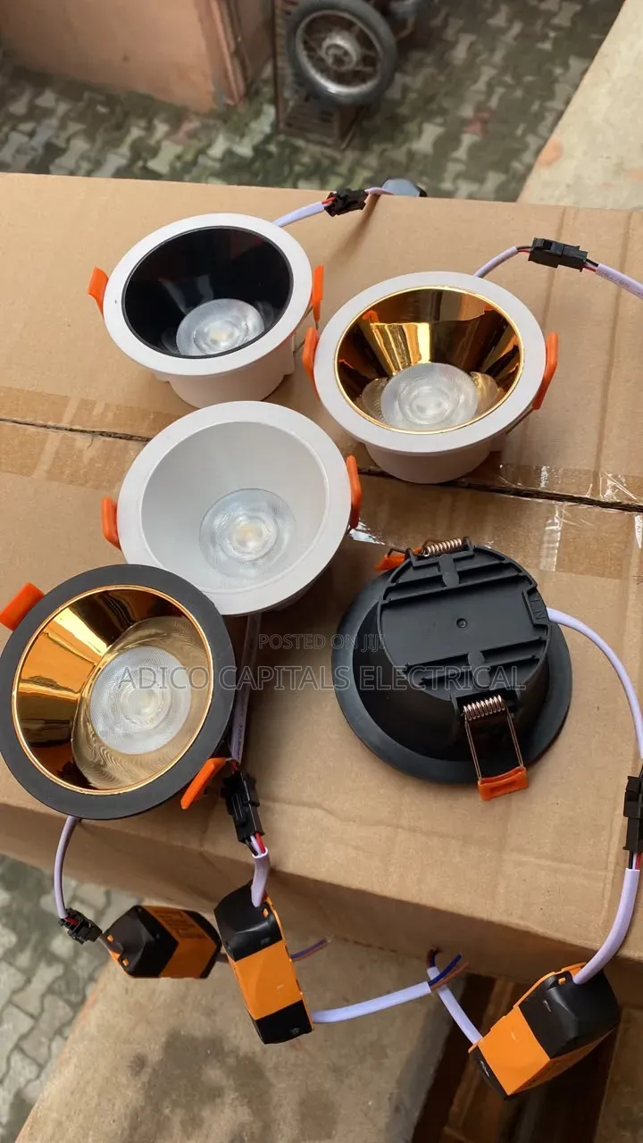Spot Lights