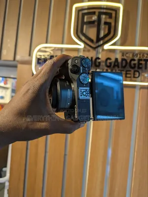 Canon Camera Model EOS M3