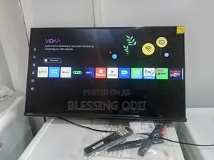 Hisense 32inches Smart TV 1month Use