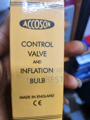 Control Valve
