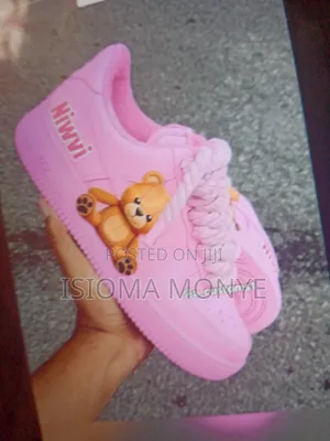 Pink Girl Shoes