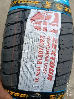 235/60r18 Zextour Highlander Tyre