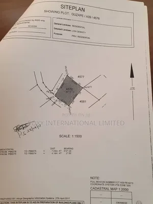 1,957Sqm Guzape