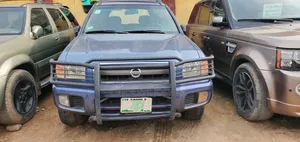 Nissan Pathfinder SE 4x4 2005 Blue