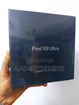New Oppo Find X9 Ultra 512 GB
