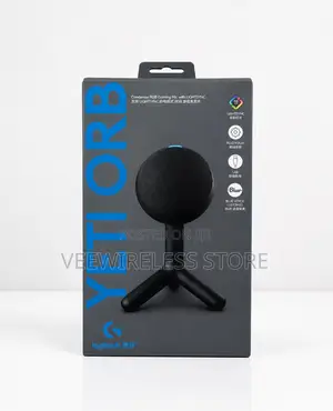 Logitech G Yeti Orb RGB USB-C Gaming Microphone