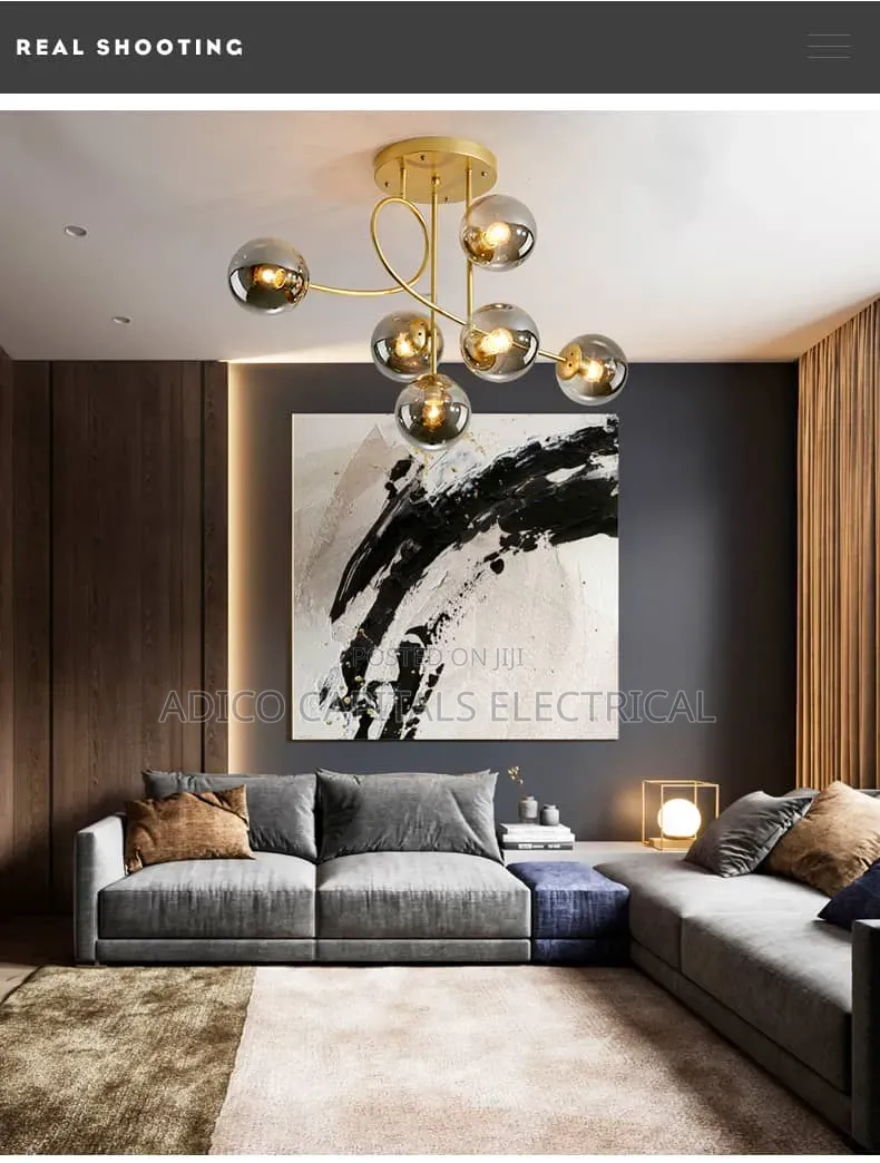 Chandelier Light