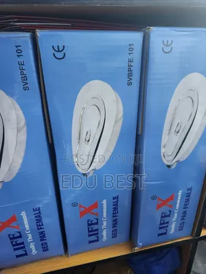 Stainless Bedpan