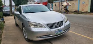 Lexus ES 350 2008 Silver