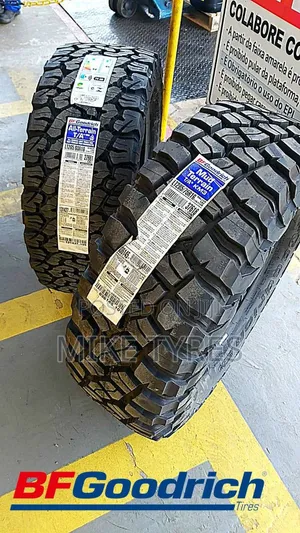 Brand New 285/75r16 LT BF GoodRich