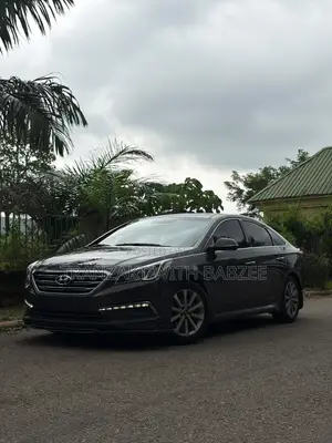 Hyundai Sonata 2015 Beige
