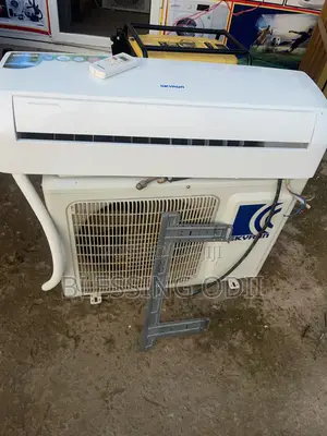 Skyrun 2hp AC With Accessories 4months Use