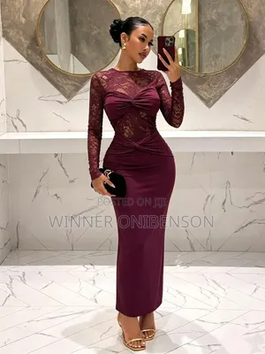 Female Gown