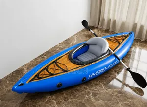 1 Person - Inflatable Kayak / Boat / Canoe -Paddle & Other Accessories